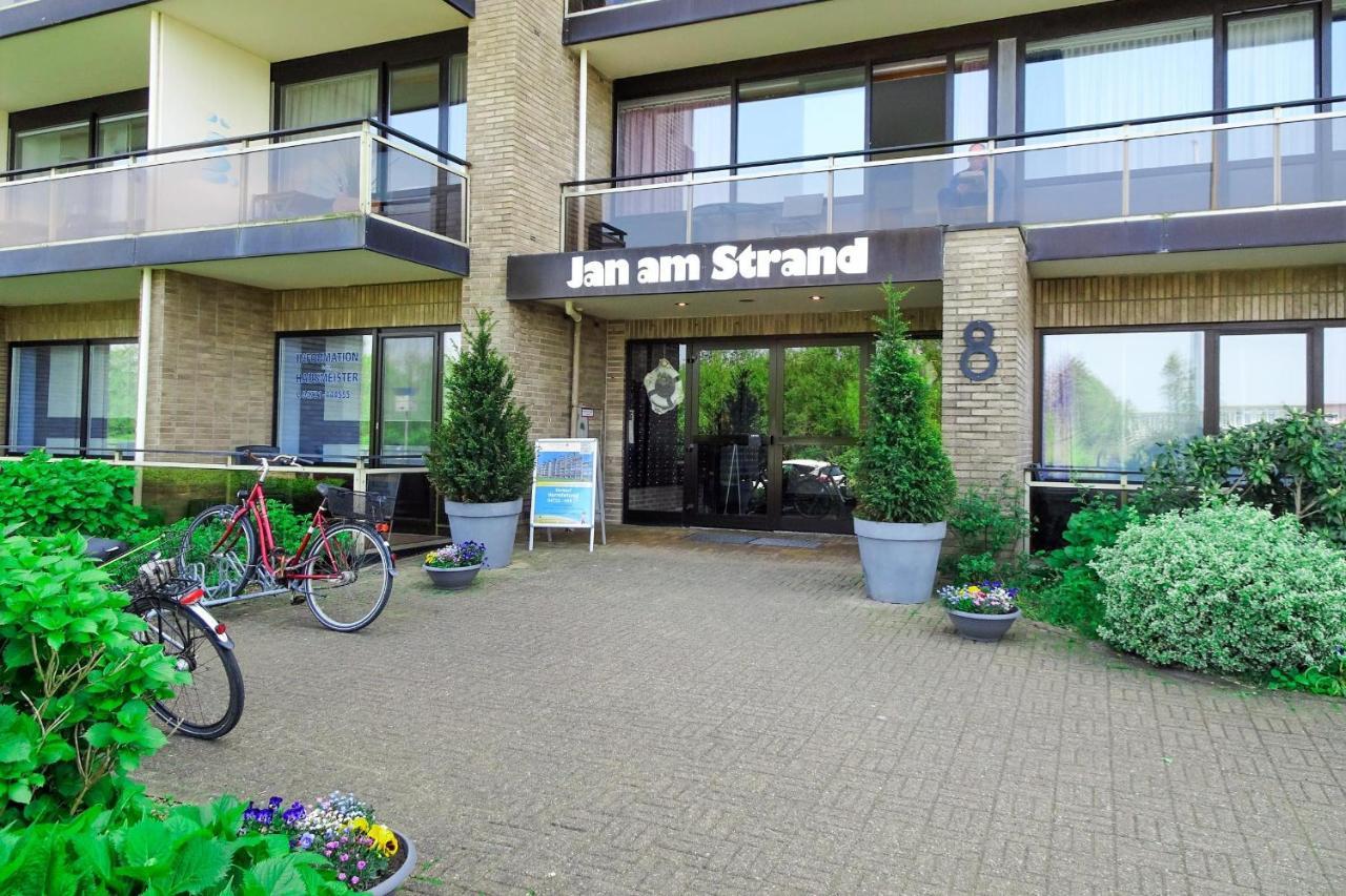 Apartment Haus Jan Am Jan105 *